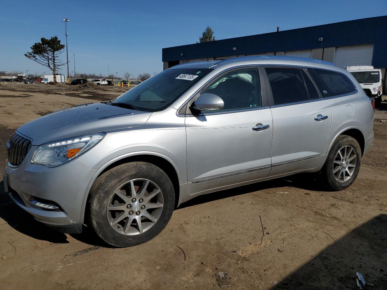 BUICK ENCLAVE 2017