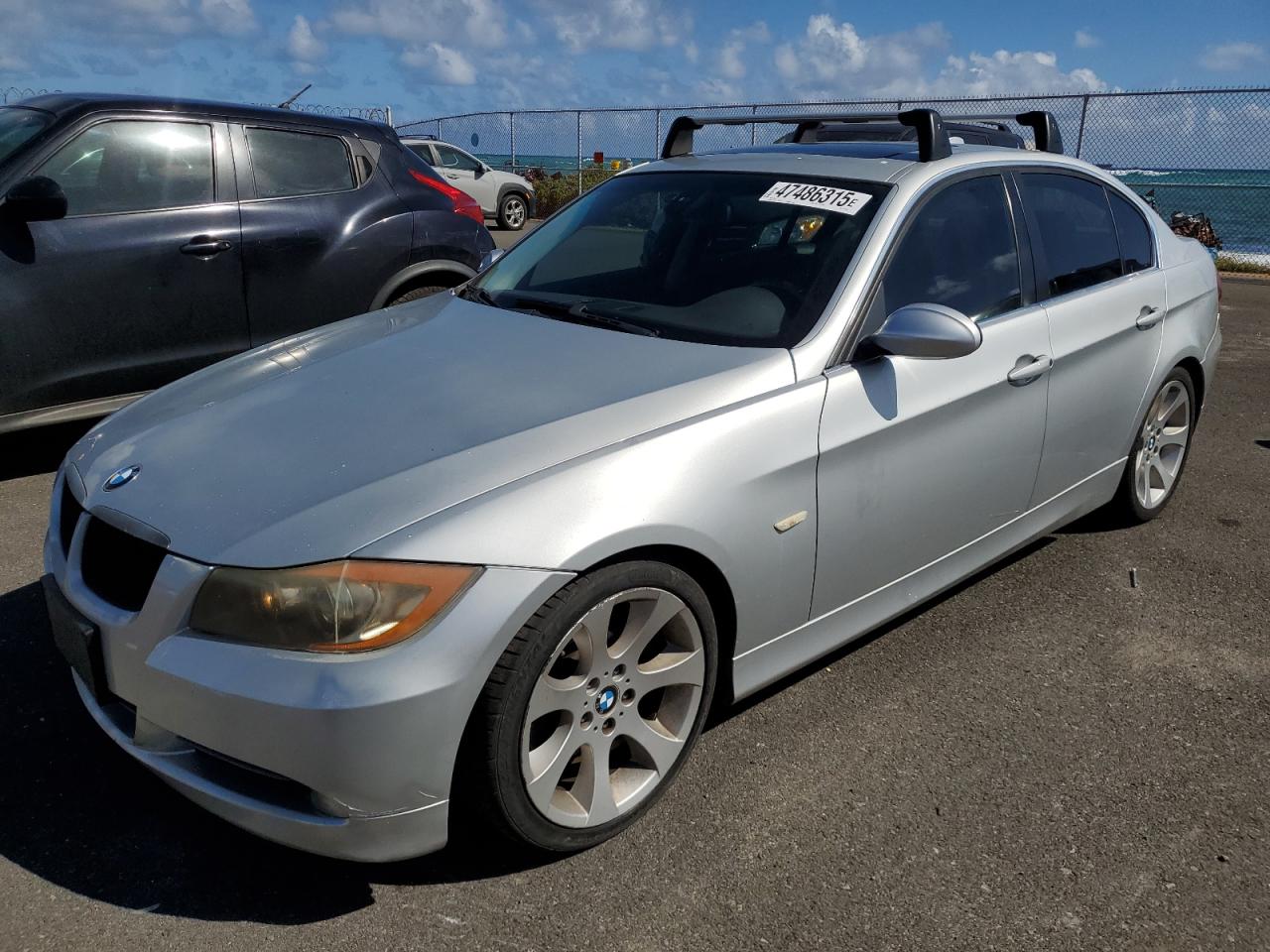 BMW 330 I 2006