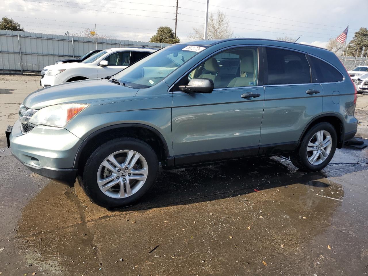 HONDA CR-V EX 2011