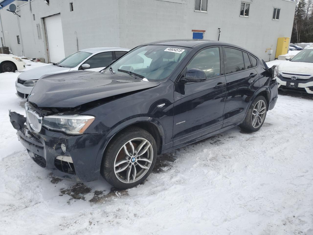BMW X4 2018