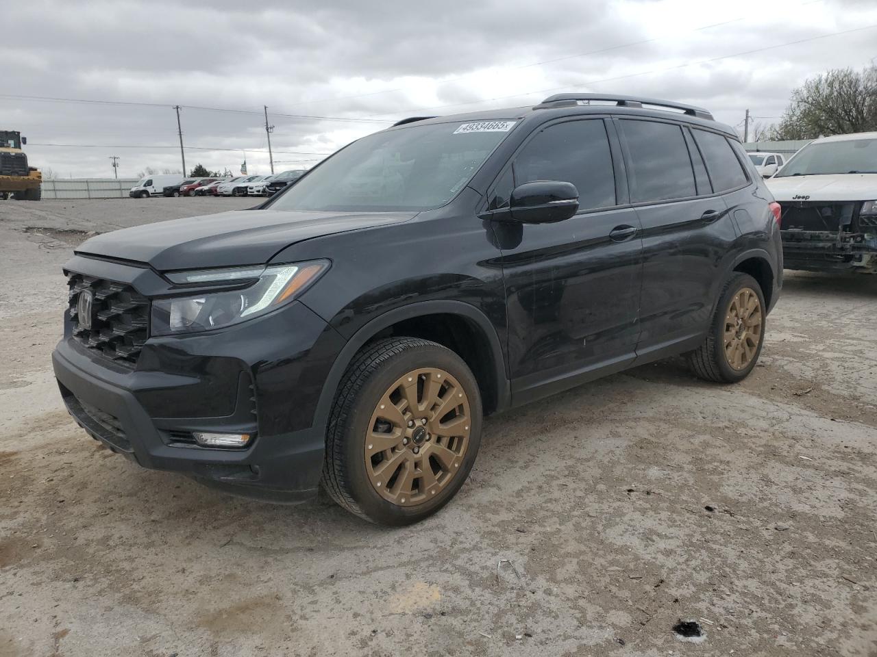 HONDA PASSPORT E 2023