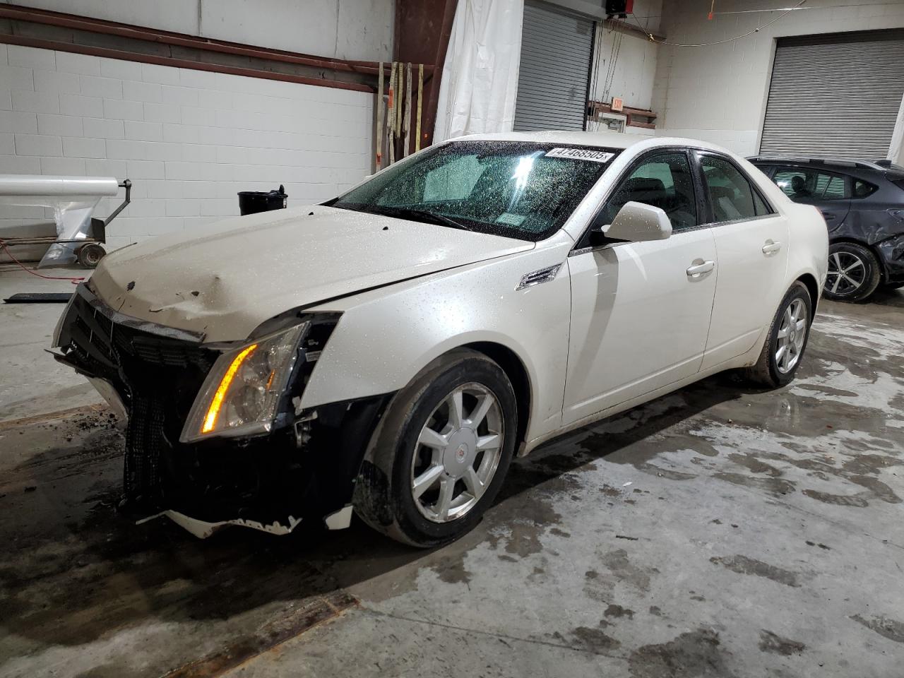 CADILLAC CTS 2009