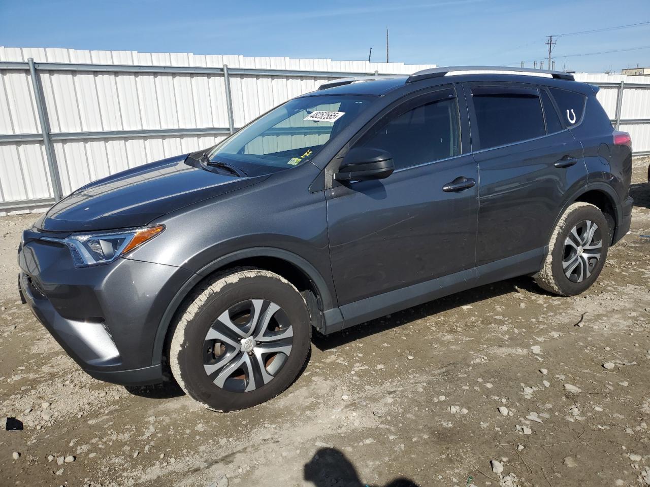 TOYOTA RAV4 LE 2016