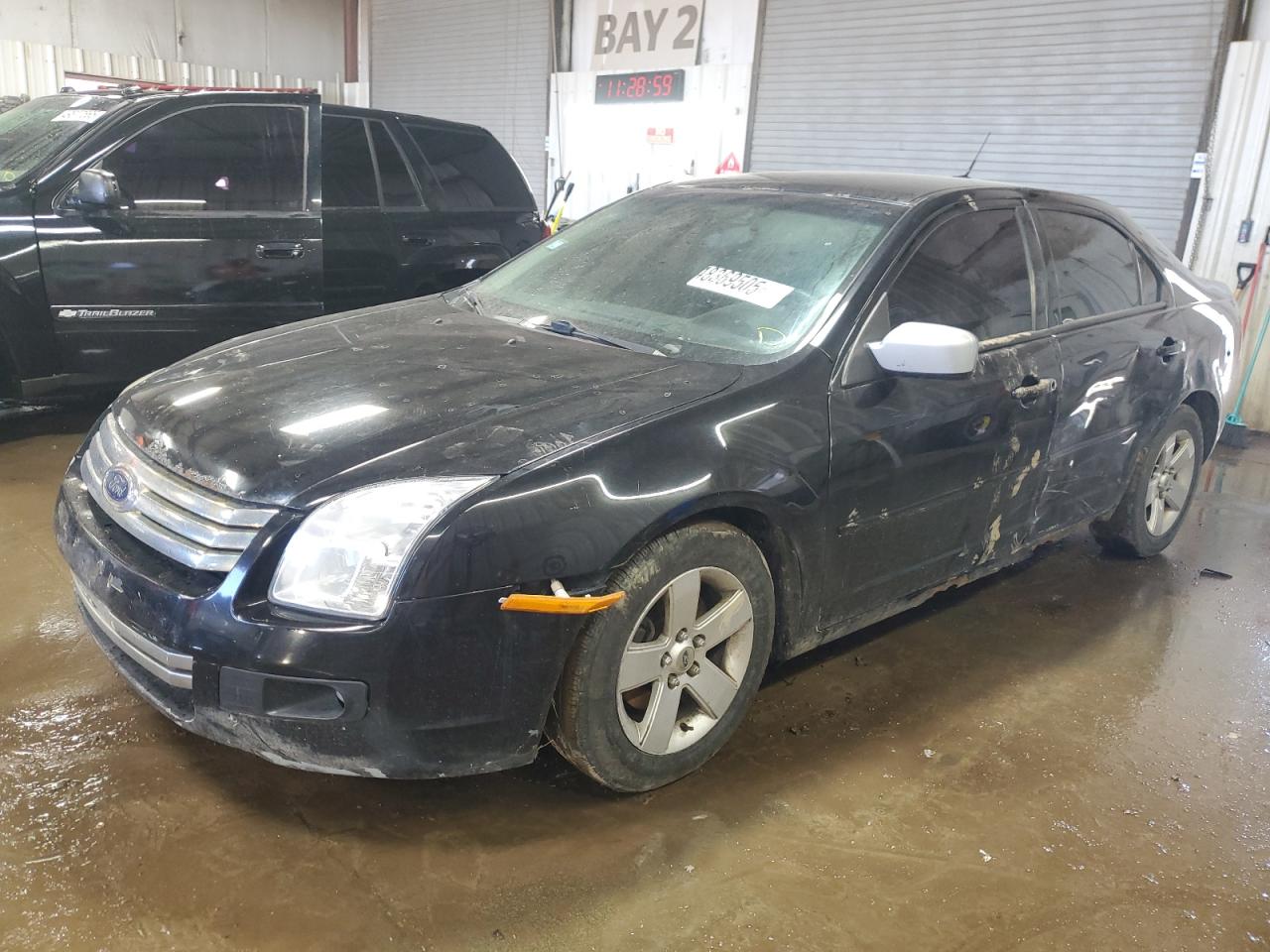 FORD FUSION SE 2008