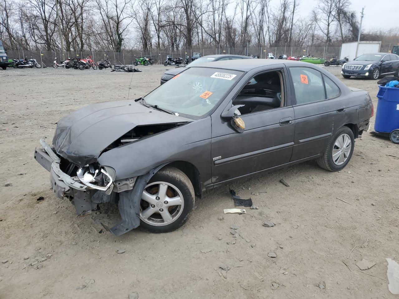 NISSAN SENTRA 1.8 2004
