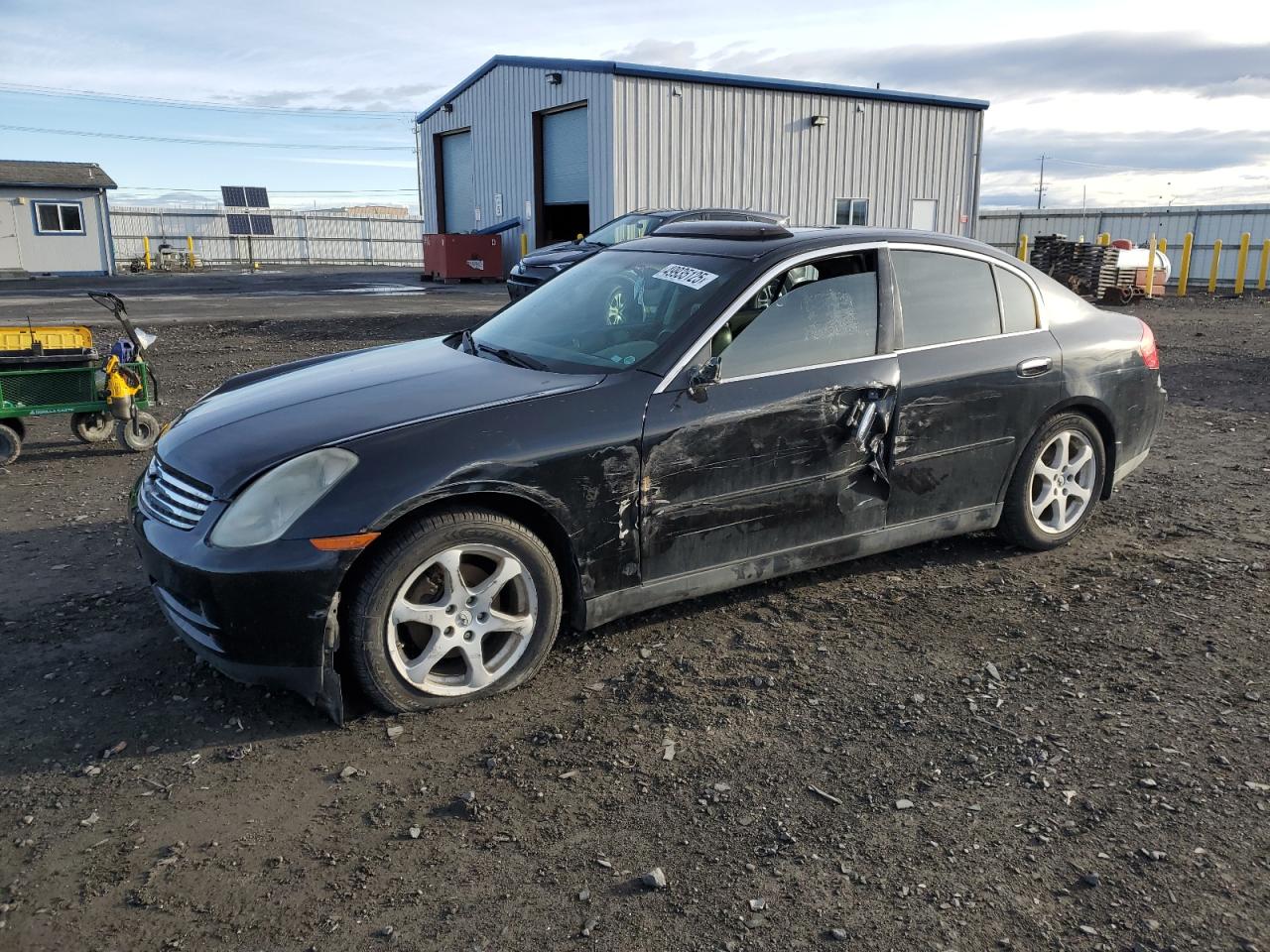 INFINITI G35 2004
