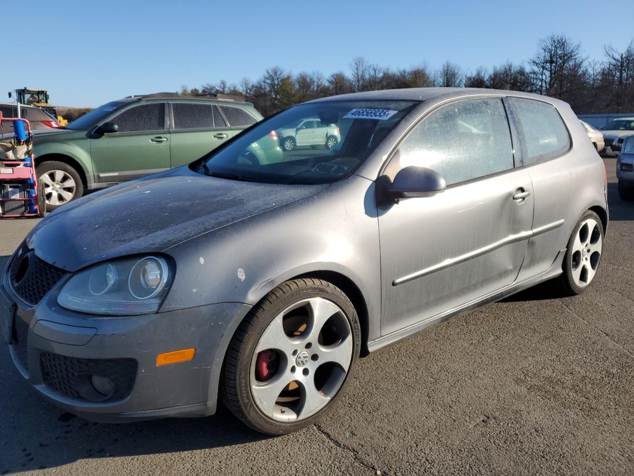 VOLKSWAGEN GTI 2009