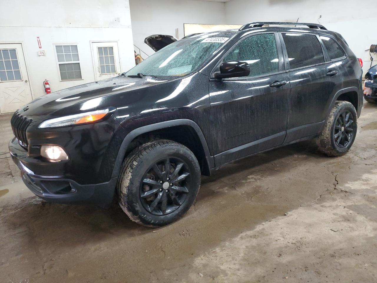 JEEP CHEROKEE L 2014