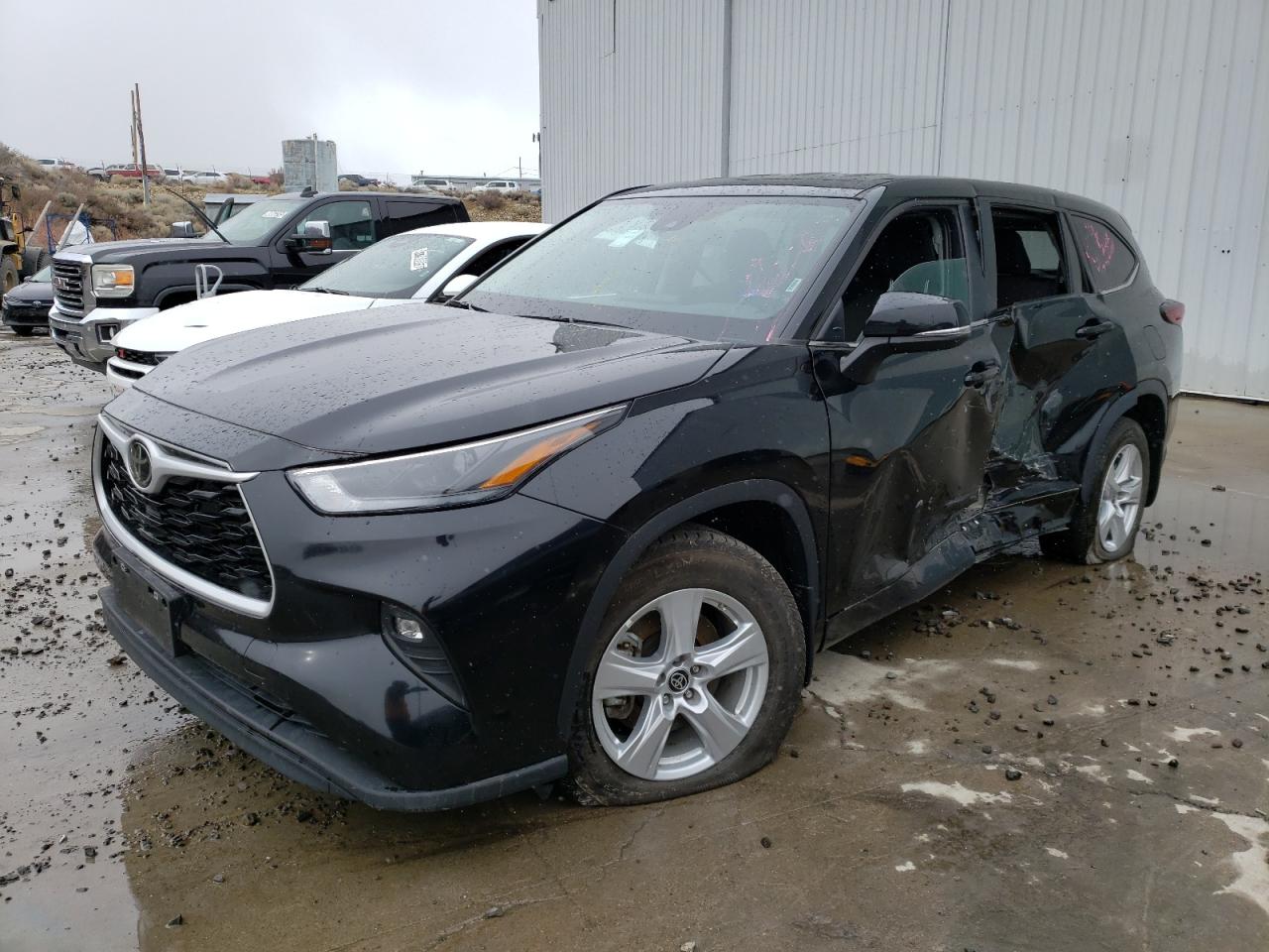 TOYOTA HIGHLANDER 2024