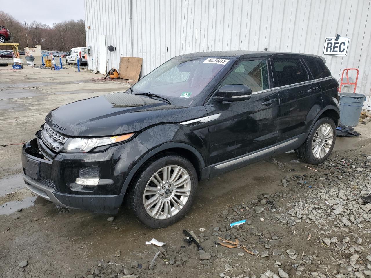LAND ROVER RANGE ROVE 2013