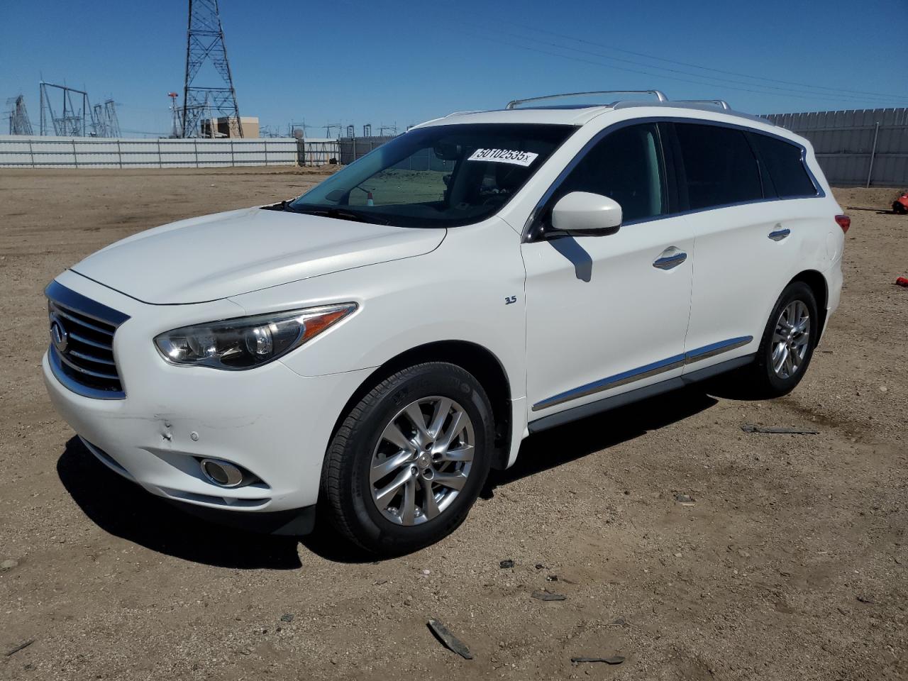 INFINITI QX60 2014