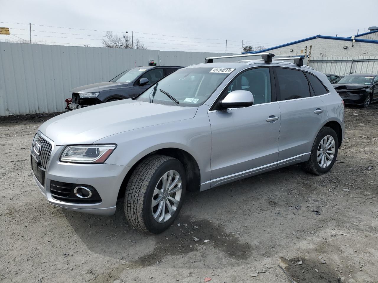 AUDI Q5 PREMIUM 2015