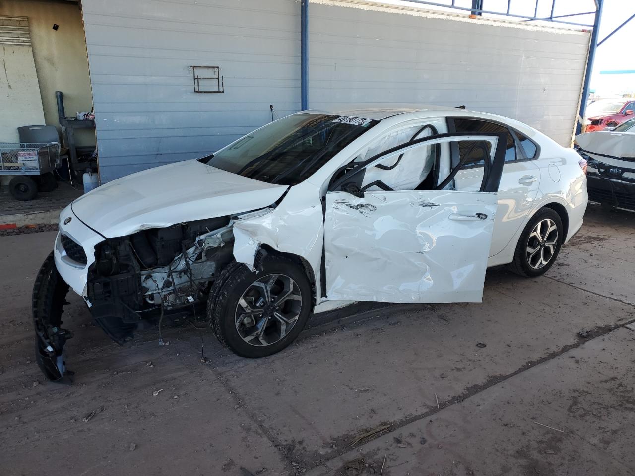 KIA FORTE FE 2020