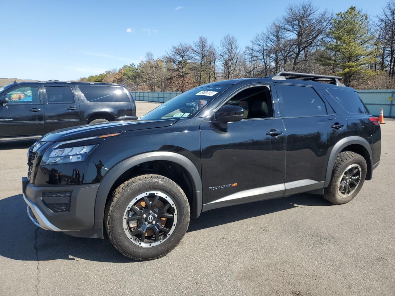 NISSAN PATHFINDER 2024