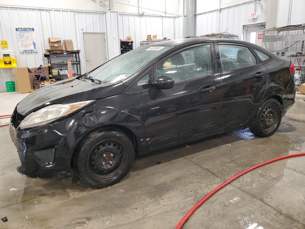FORD FIESTA S 2012