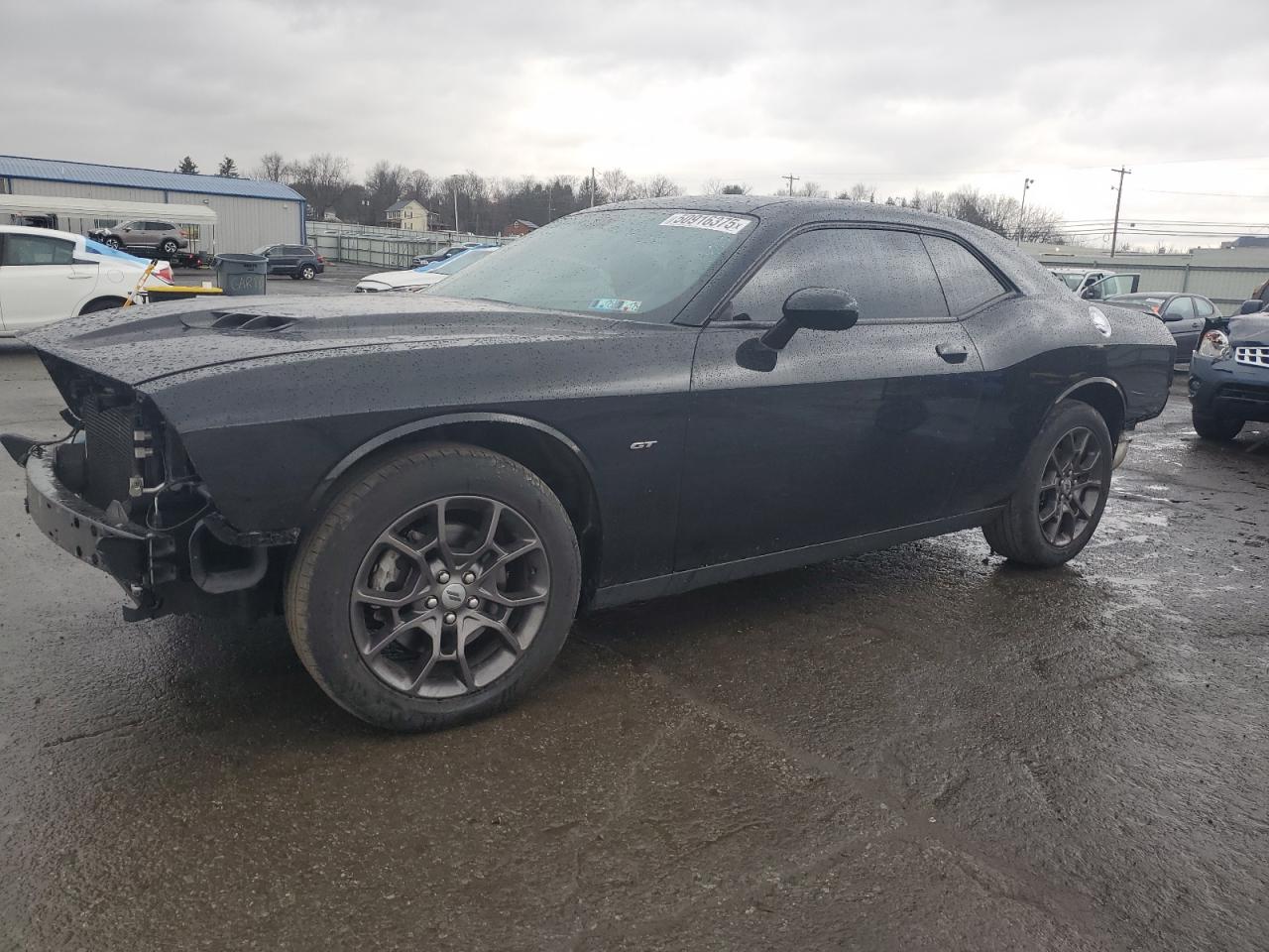 DODGE CHALLENGER 2018