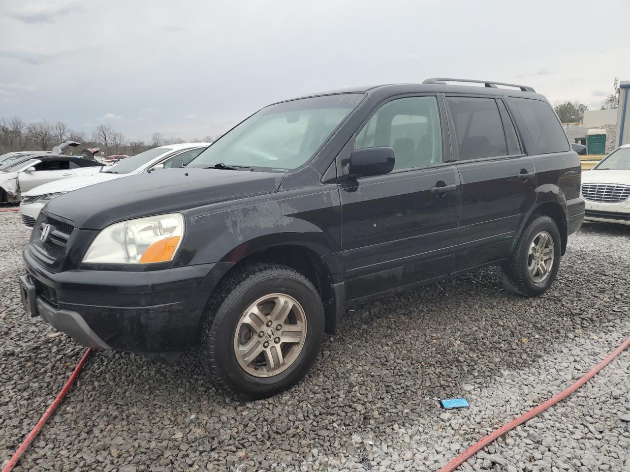 HONDA PILOT EX 2005