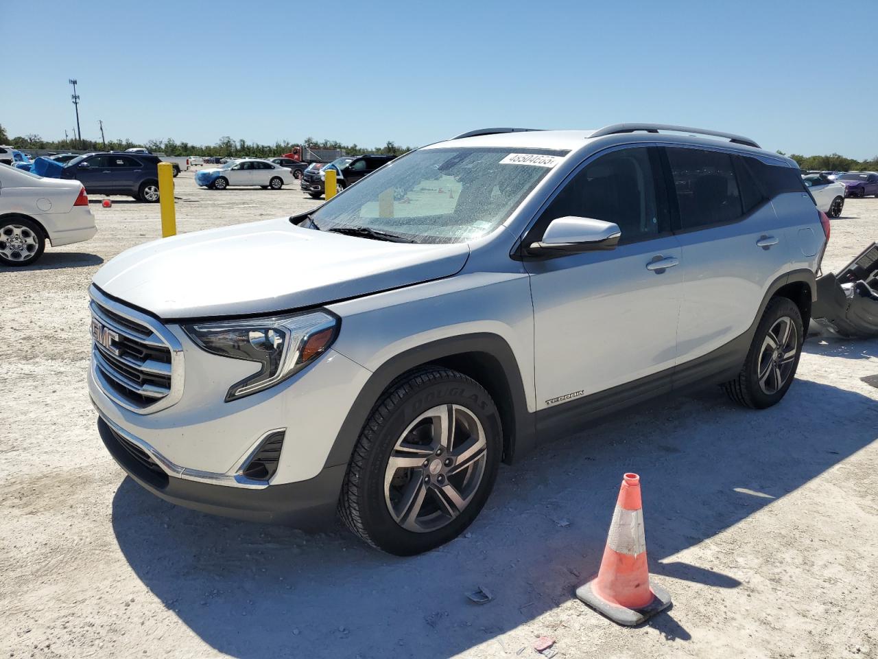 GMC TERRAIN SL 2018