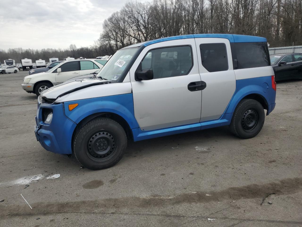 HONDA ELEMENT LX 2006