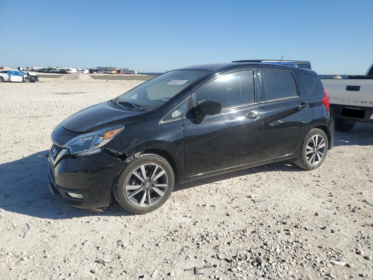 NISSAN VERSA NOTE 2017