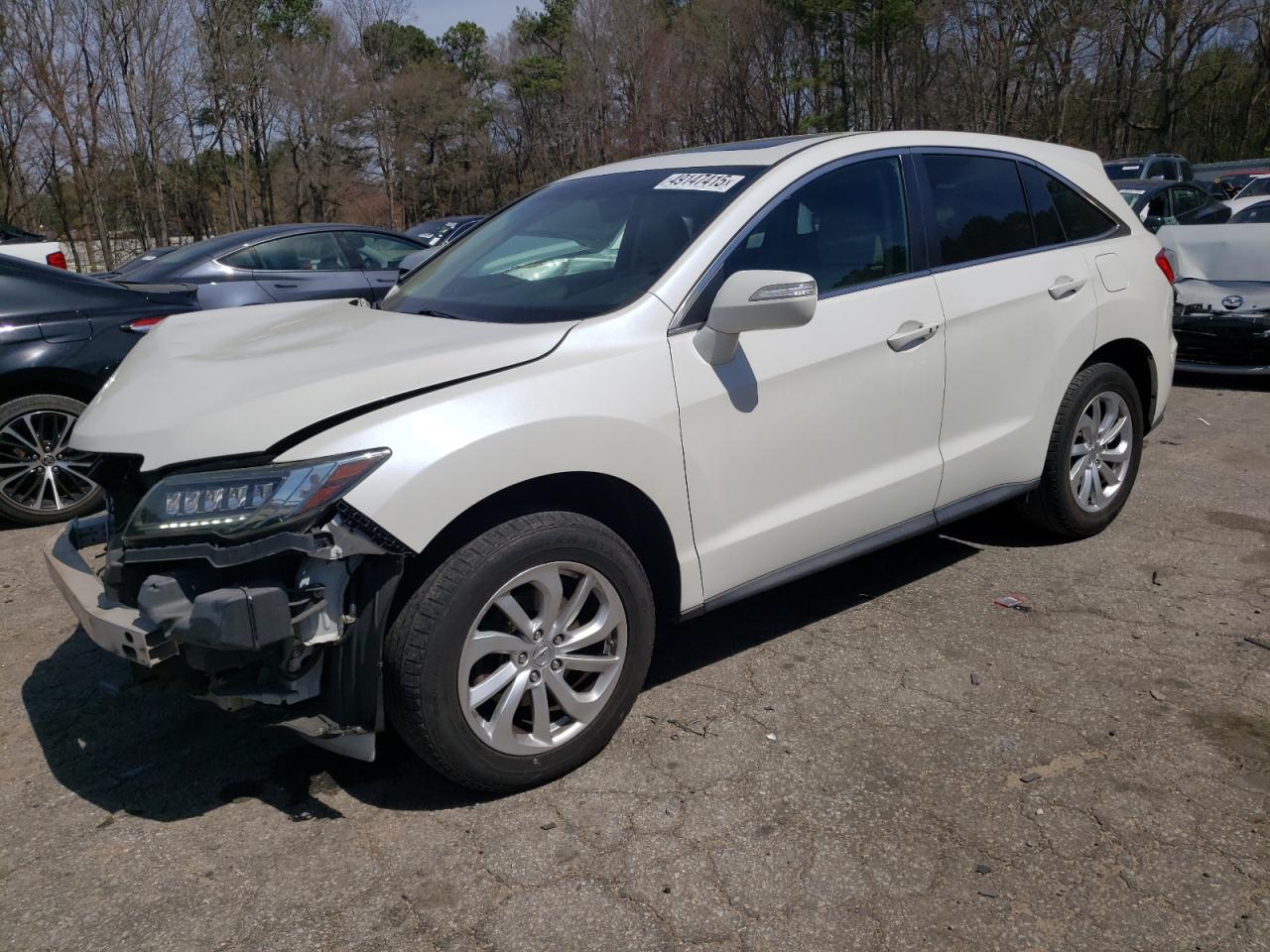 ACURA RDX 2016