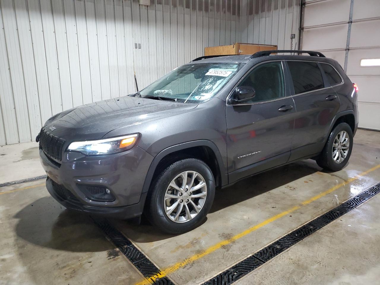 JEEP CHEROKEE L 2022
