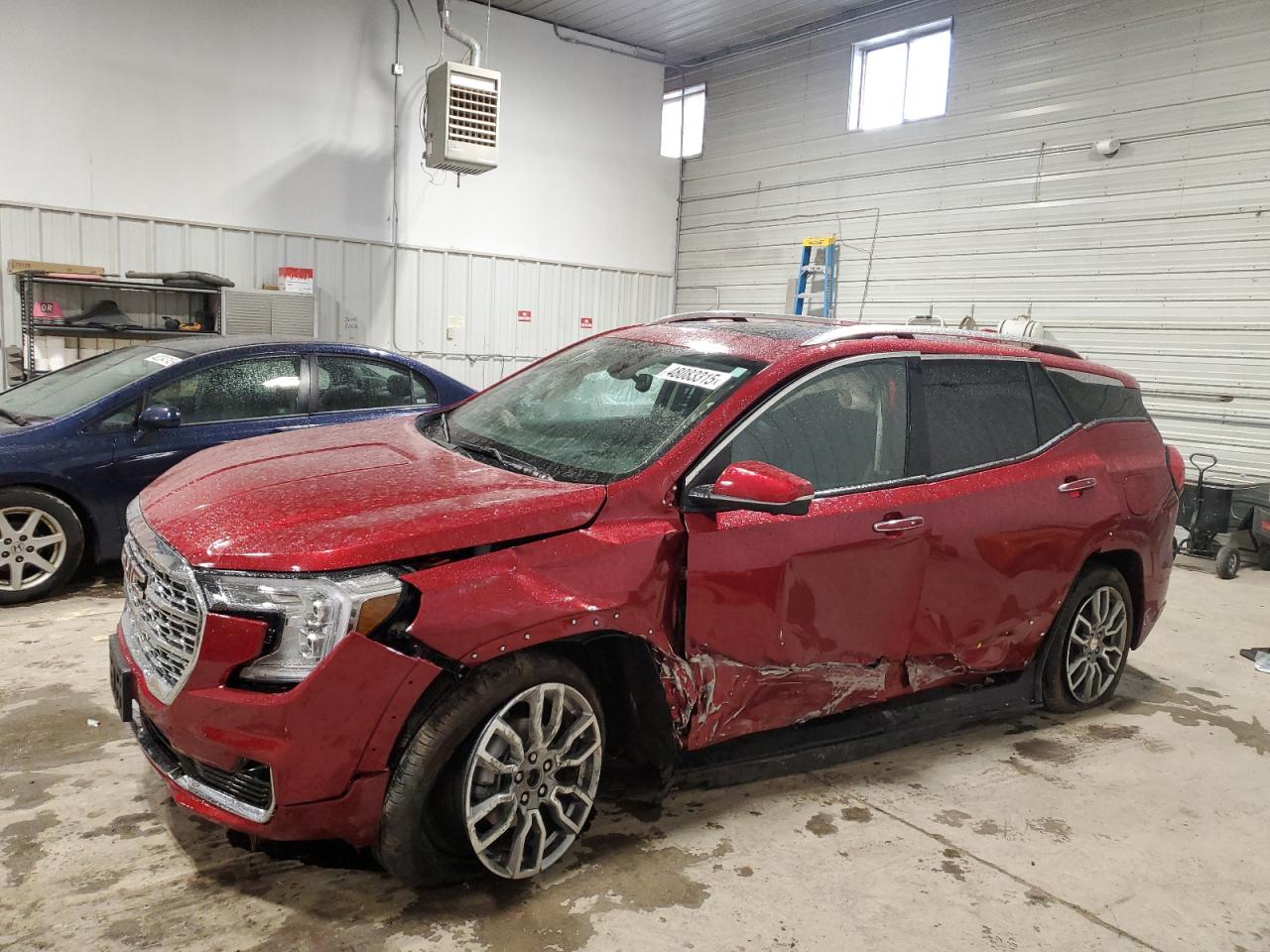 GMC TERRAIN DE 2024