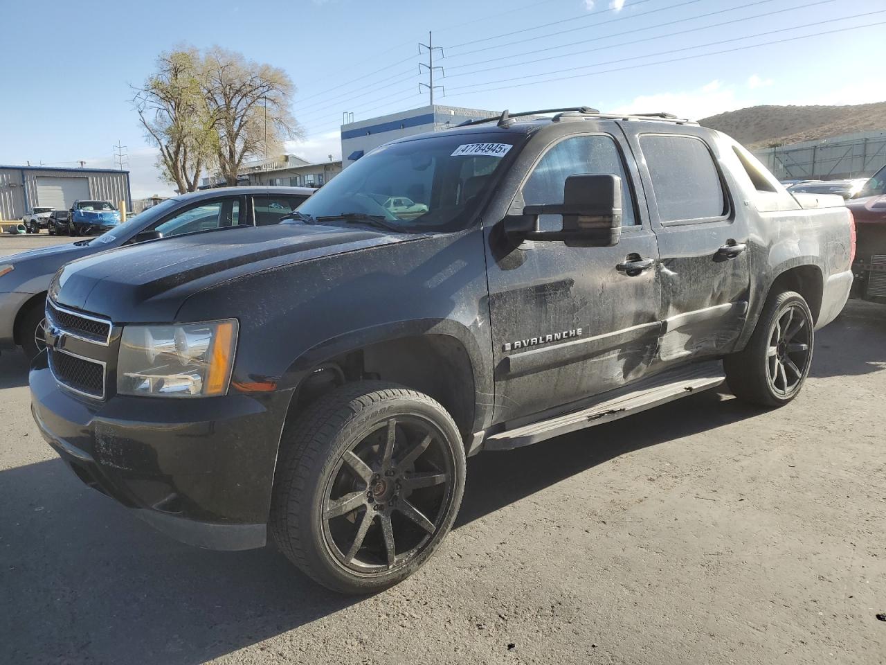 CHEVROLET AVALANCHE 2007
