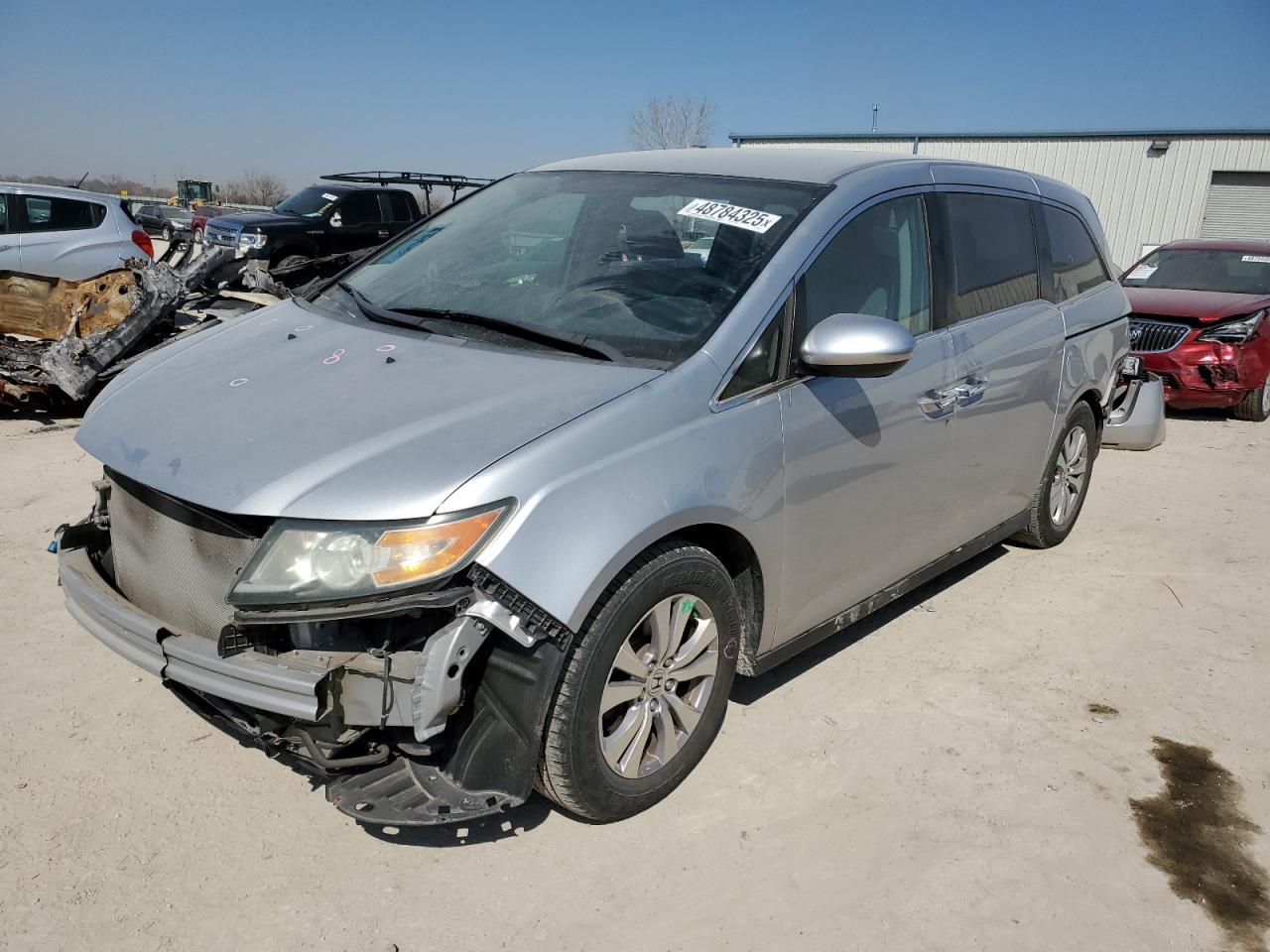 HONDA ODYSSEY EX 2014
