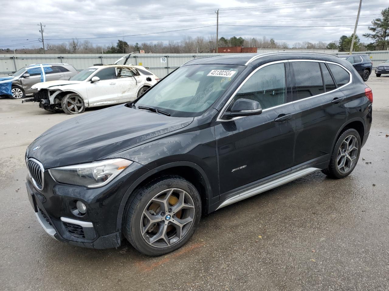 BMW X1 XDRIVE2 2018