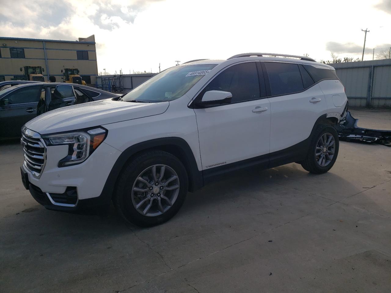 GMC TERRAIN SL 2022