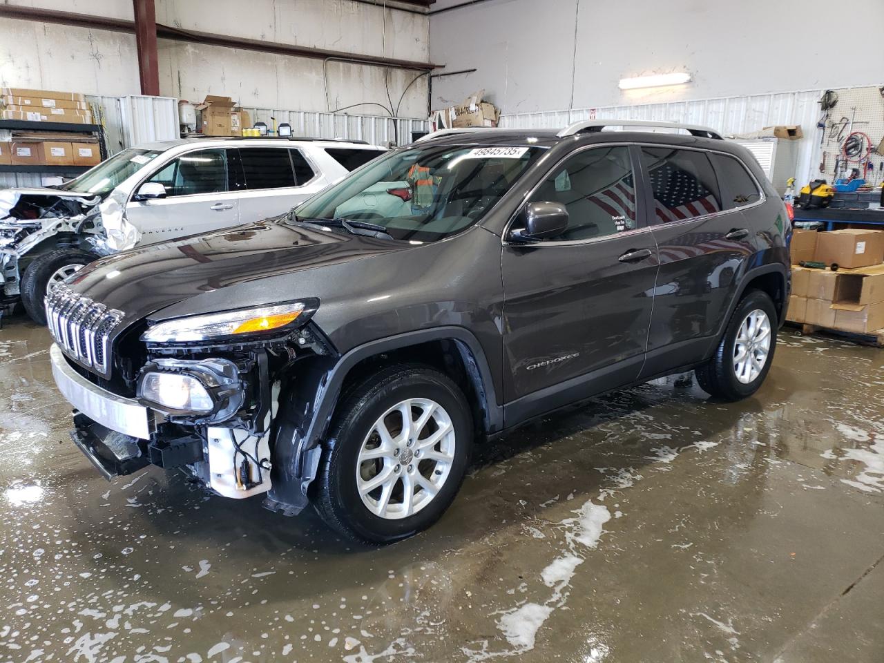 JEEP CHEROKEE L 2016