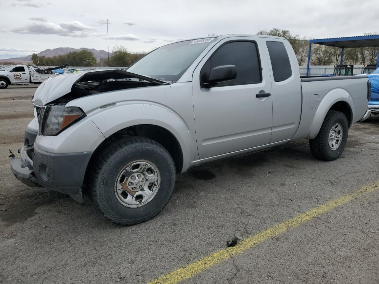 NISSAN FRONTIER K 2007