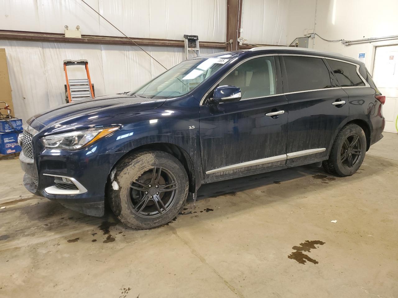 INFINITI QX60 2016