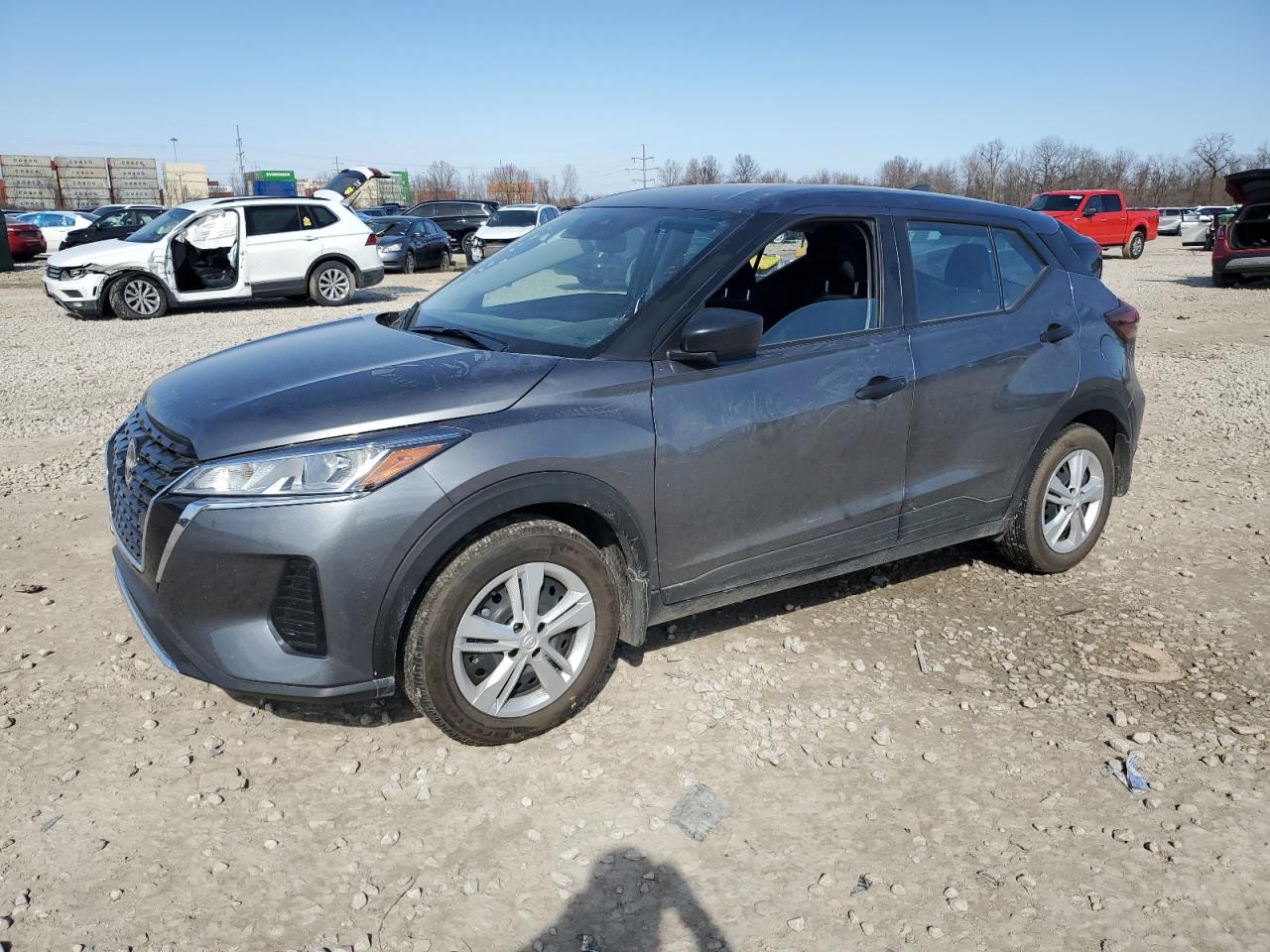 NISSAN KICKS S 2024