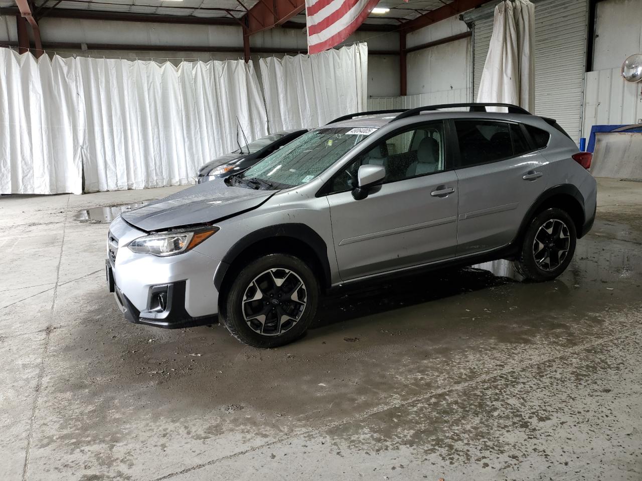 SUBARU CROSSTREK 2020