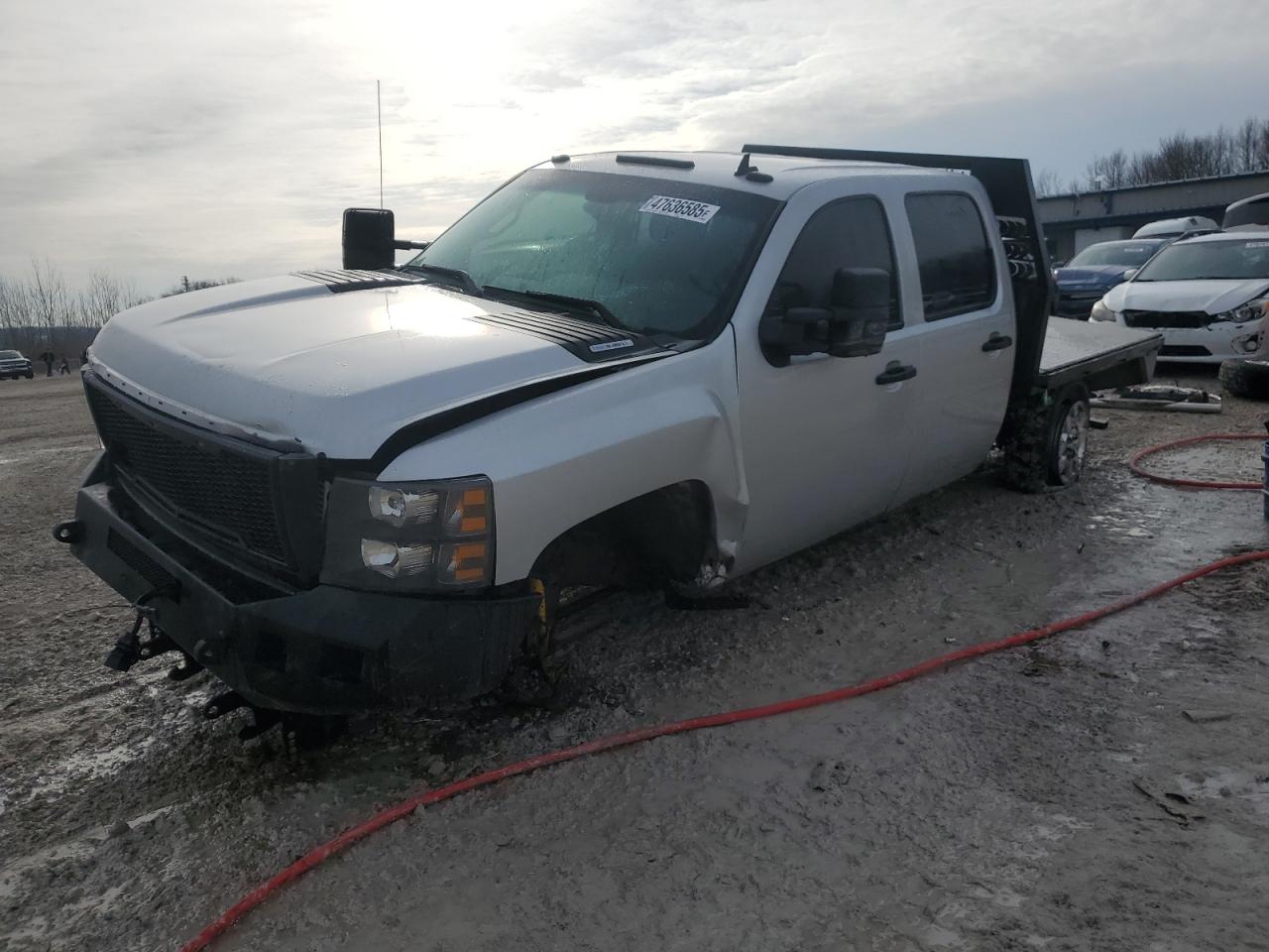 CHEVROLET SILVERADO 2012