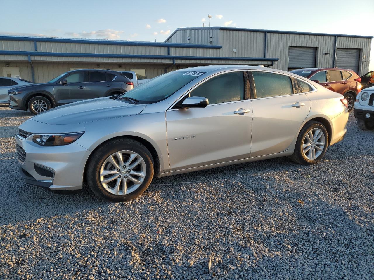 CHEVROLET MALIBU LT 2018