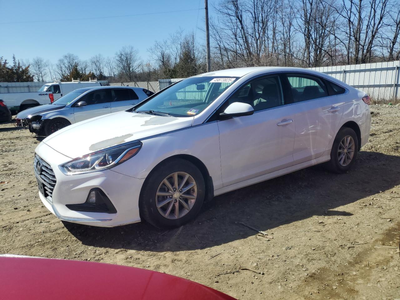 HYUNDAI SONATA SE 2018