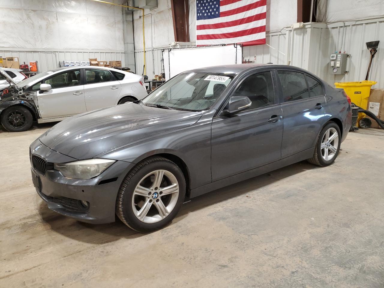 BMW 320 I 2015