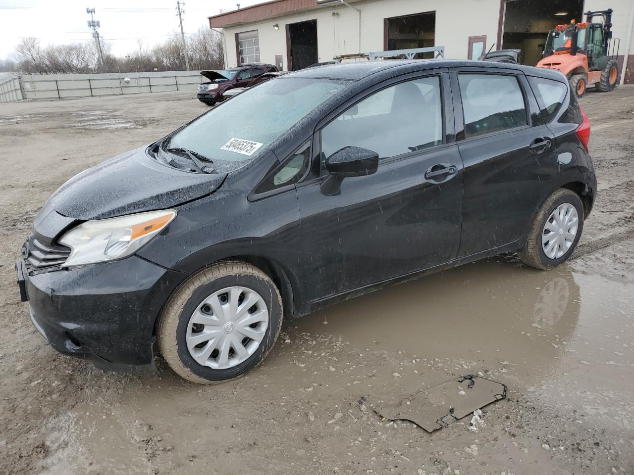 NISSAN VERSA NOTE 2016