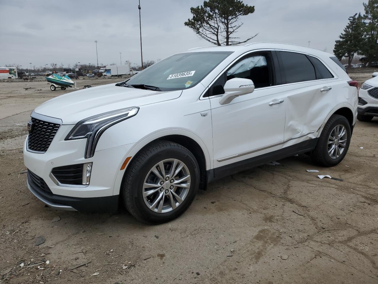 CADILLAC XT5 PREMIU 2022