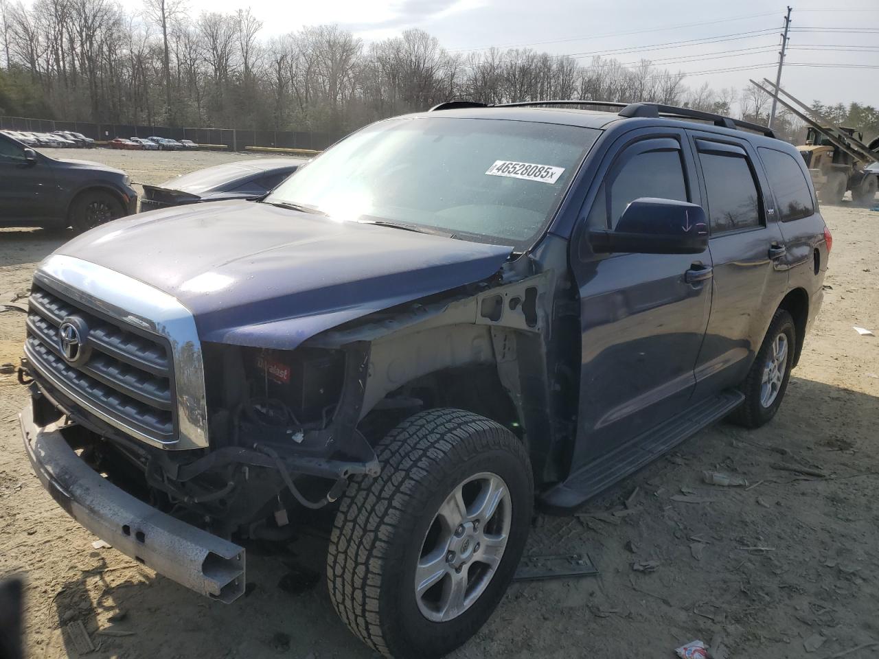 TOYOTA SEQUOIA SR 2008