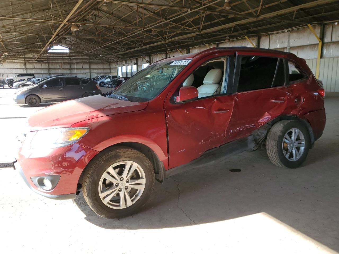 HYUNDAI SANTA FE L 2012