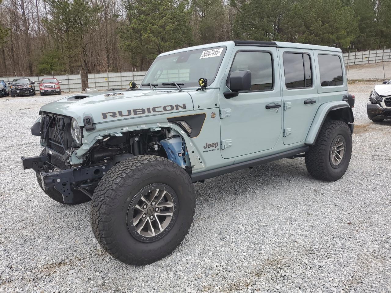 JEEP WRANGLER R 2024