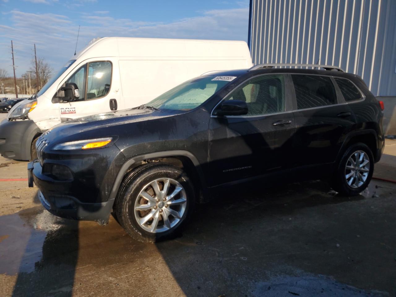 JEEP CHEROKEE L 2015