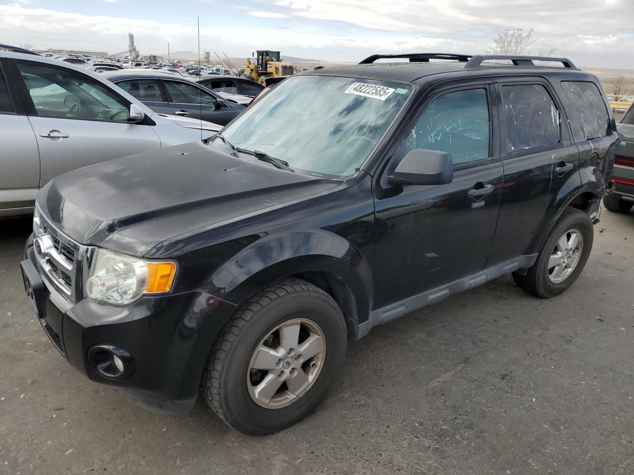 FORD ESCAPE 4D 2012