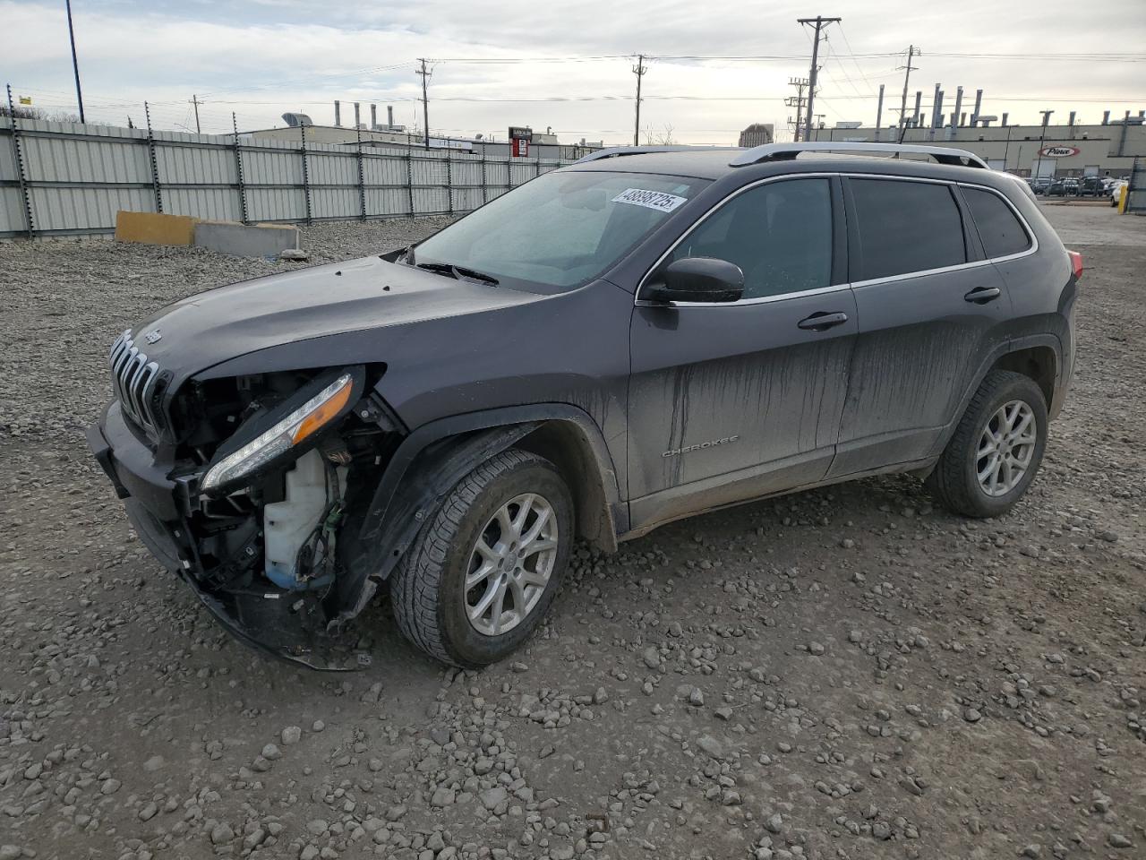 JEEP CHEROKEE L 2018