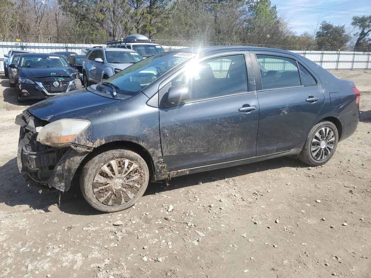 TOYOTA YARIS 2007