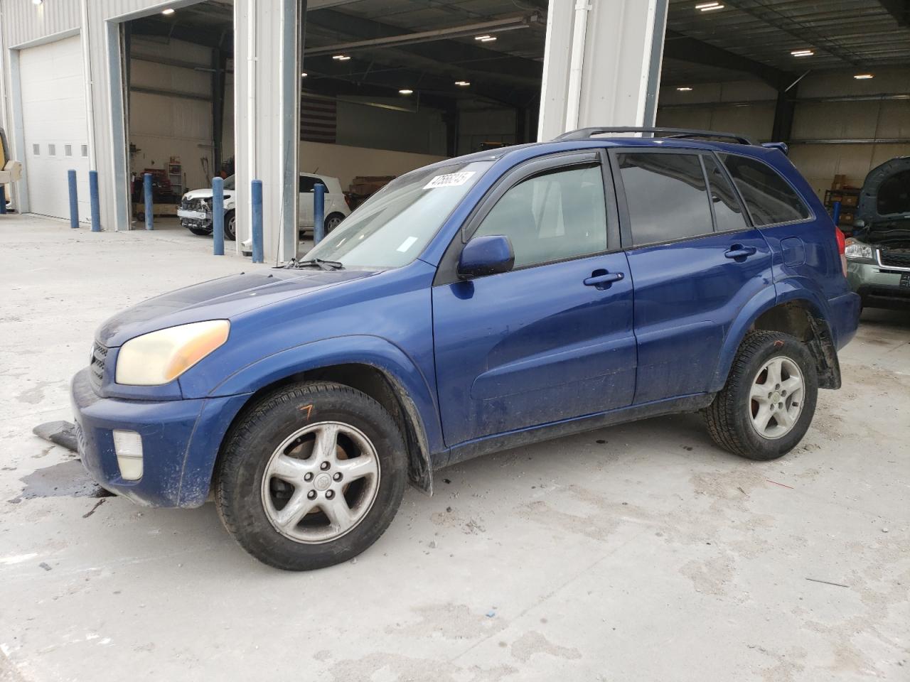 TOYOTA RAV4 2002